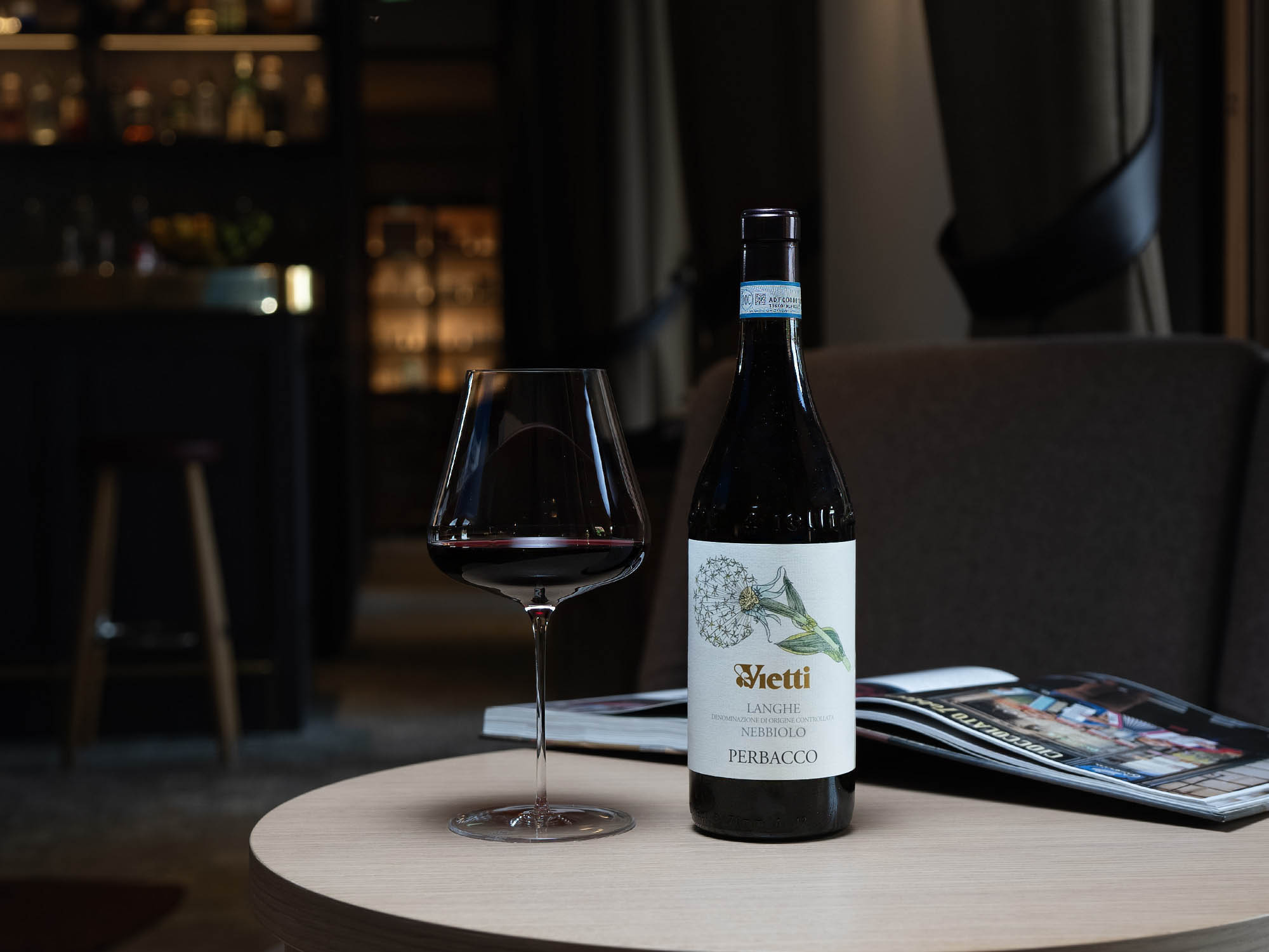Langhe Nebbiolo Perbacco