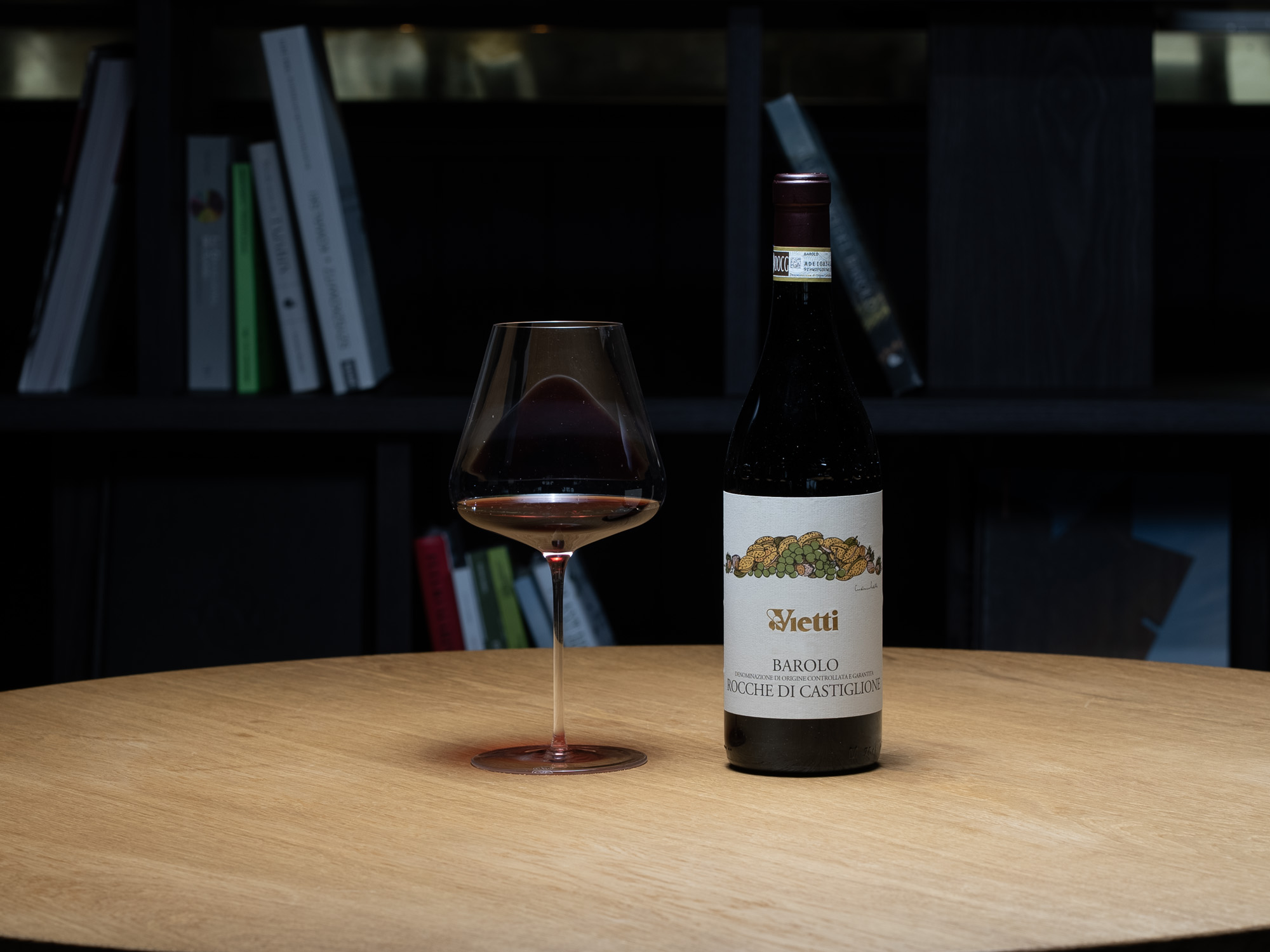 Vietti @ Wine Spectator's NYWE